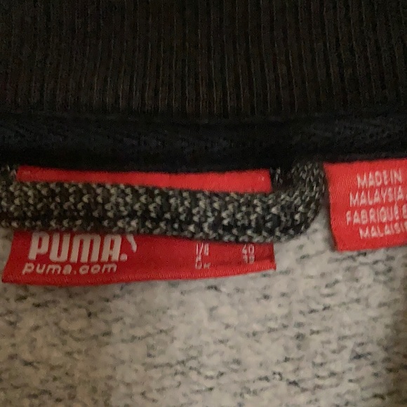 PUMA JACKET - Picture 6 of 7